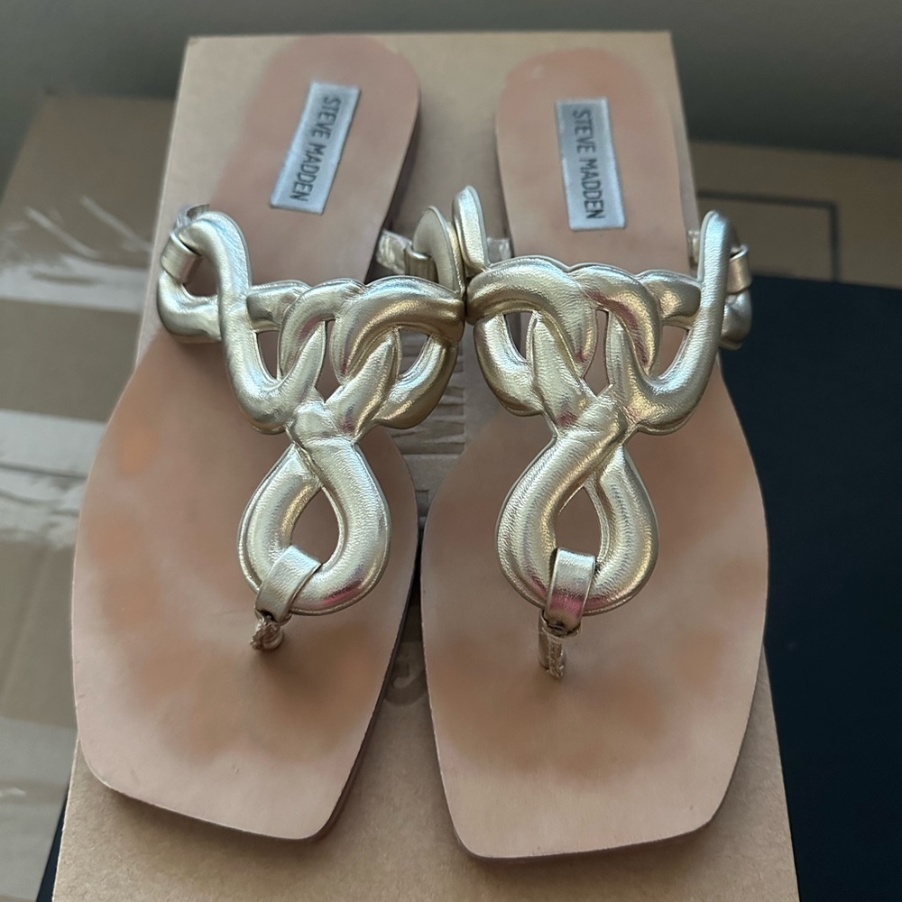 Steve Madden sandals